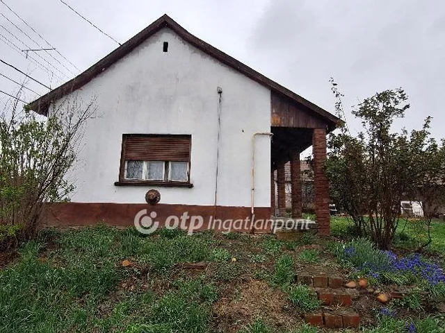 Eladó ház Solt 58 nm