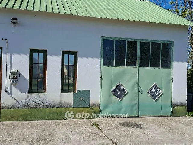 Eladó kereskedelmi és ipari ingatlan Szabadszállás 88 nm