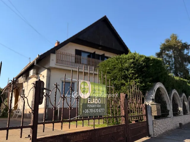 Eladó ház Kiskőrös 44 nm