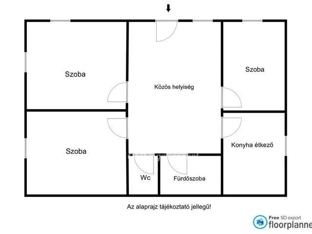 Eladó ház Abony 90 nm