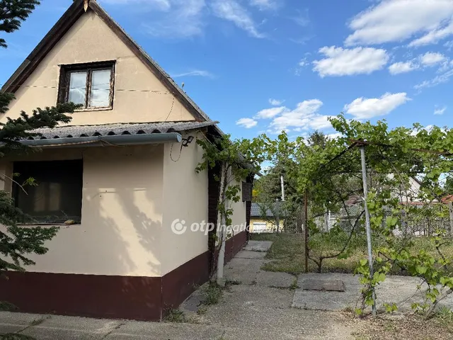 Eladó ház Szigetszentmiklós 30 nm