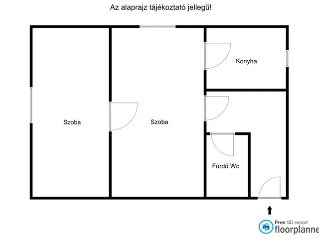 Eladó ház Szigetszentmiklós 30 nm