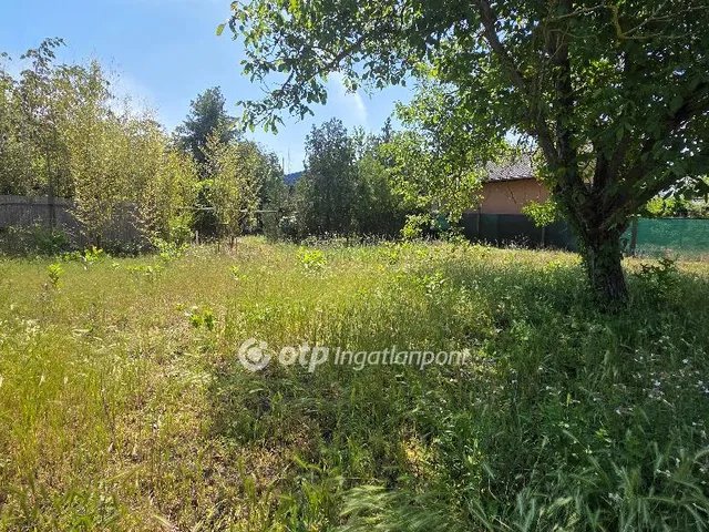 Eladó telek Dunapataj 320 nm