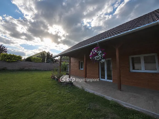 Eladó ház Kiskunhalas 120 nm