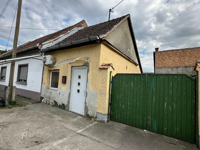 Eladó ház Kalocsa 40 nm