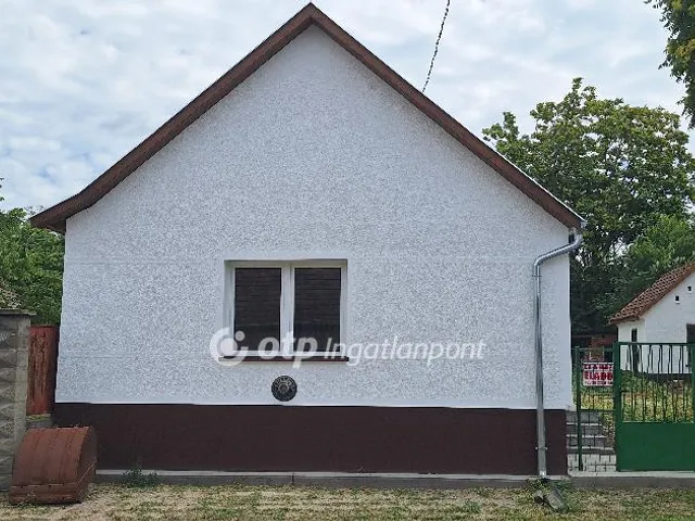 Eladó ház Kaskantyú 72 nm