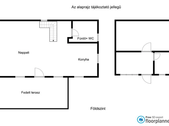 Eladó ház Cegléd 88 nm