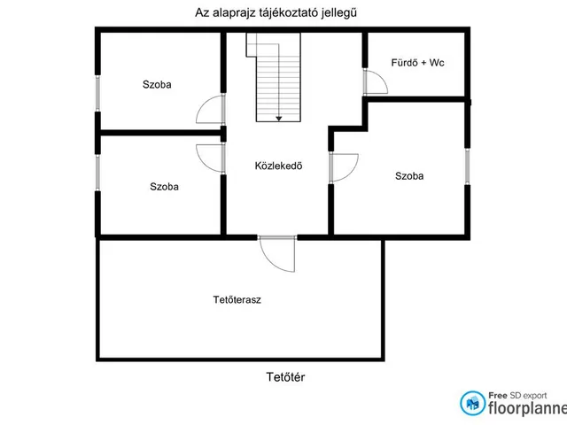 Eladó ház Cegléd 88 nm