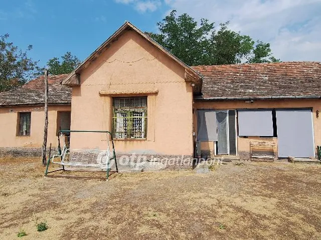 Eladó mezőgazdasági ingatlan Orgovány 100 nm