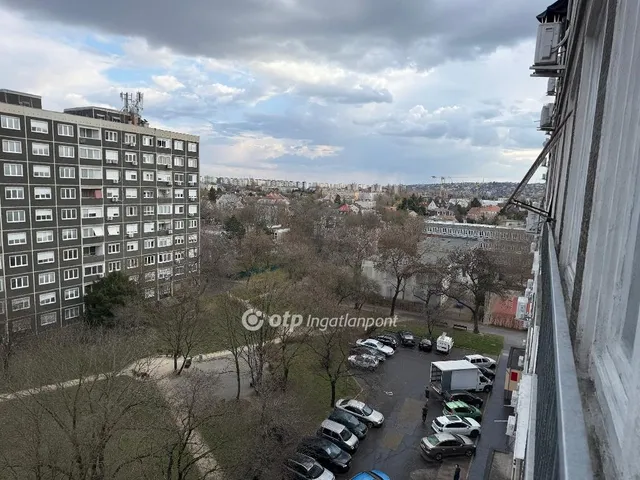 Eladó lakás Budapest XI. kerület 48 nm
