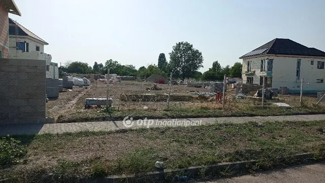 Eladó telek Budapest XXIII. kerület 3907 nm