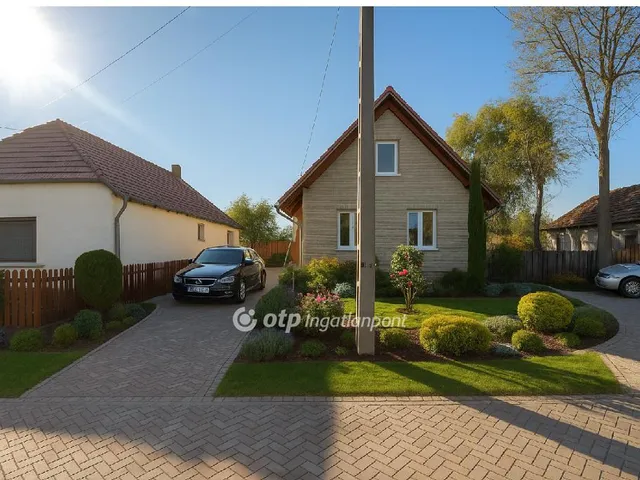 Eladó ház Kakucs 74 nm