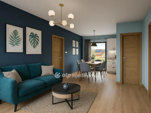 Eladó ház Kakucs 74 nm