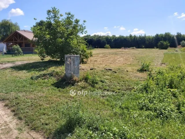 Eladó telek Siófok 970 nm