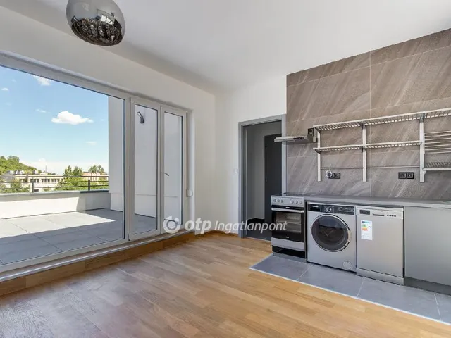Eladó lakás Budapest II. kerület 32 nm