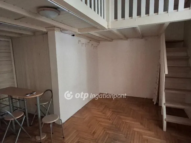 Eladó lakás Budapest VII. kerület 25 nm