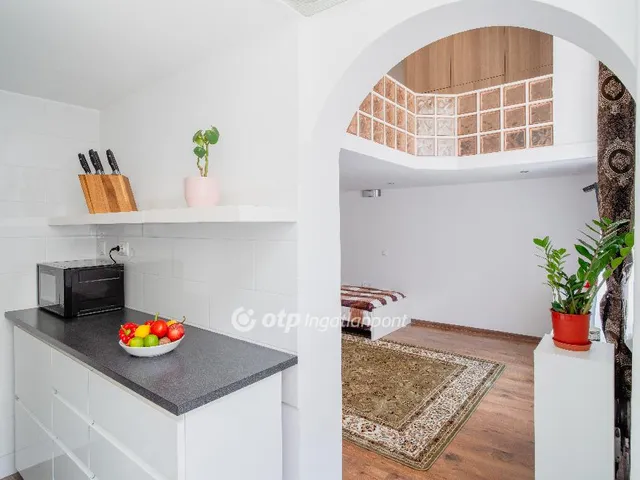 Eladó lakás Budapest VIII. kerület 25 nm