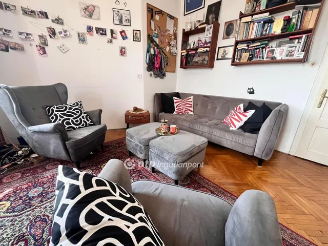 Eladó lakás Budapest XII. kerület, Déli pályaudvar 90 nm