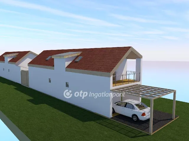 Eladó ház Gödöllő, Blaha 70 nm