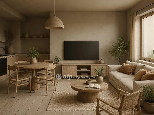 Eladó lakás Budapest XX. kerület 46 nm