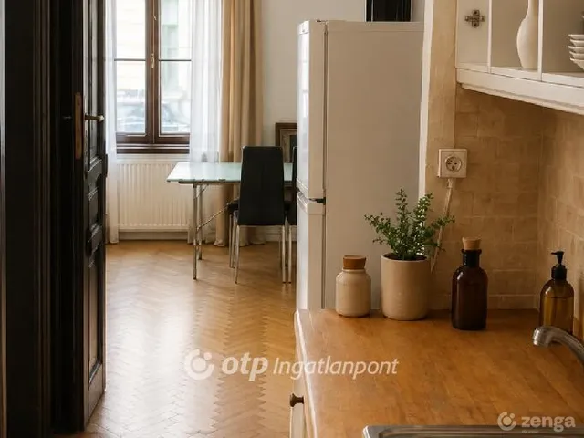 Eladó lakás Budapest VII. kerület 103 nm