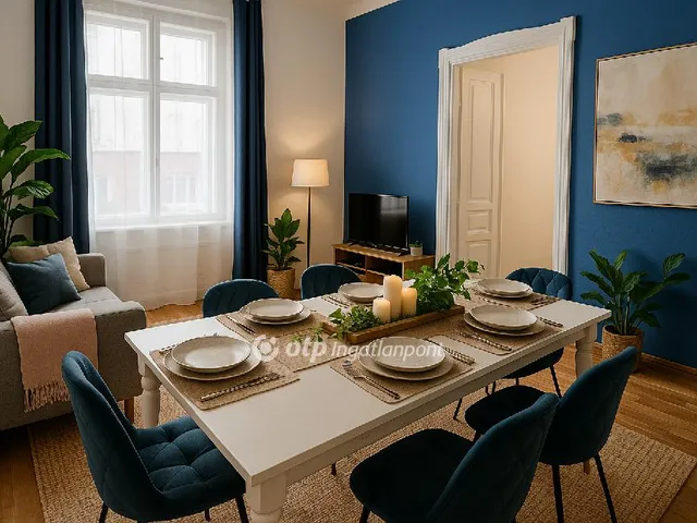 Eladó lakás Budapest VIII. kerület, Corvin negyed 73 nm