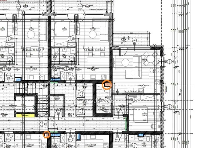 Eladó lakás Gárdony, Agárd 45 nm