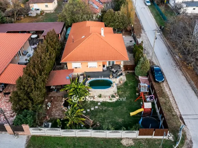 Eladó ház Érd, Dombosváros 115 nm