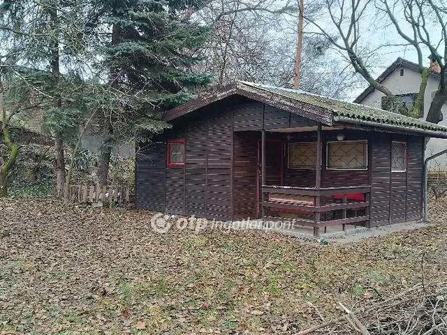 Eladó üdülő és hétvégi ház Szigetszentmiklós 25 nm