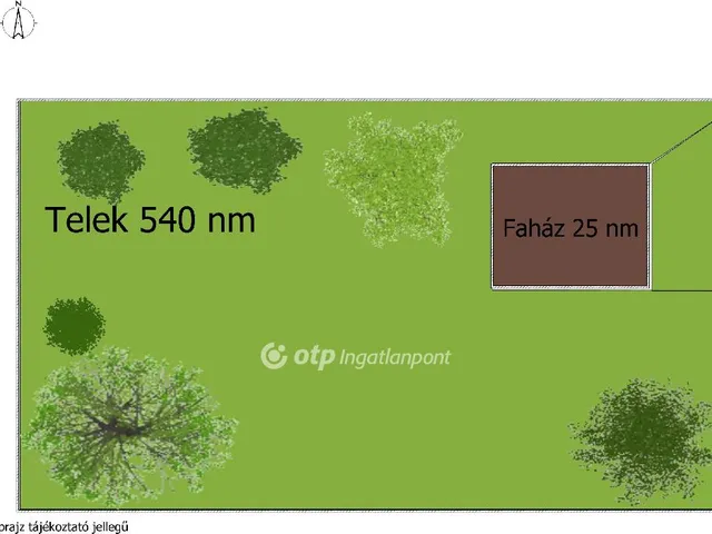 Eladó üdülő és hétvégi ház Szigetszentmiklós 25 nm