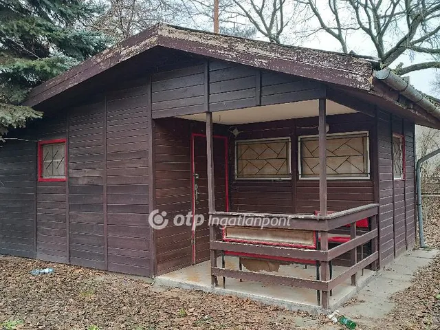 Eladó üdülő és hétvégi ház Szigetszentmiklós 25 nm