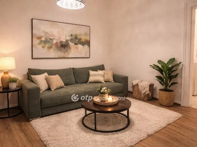 Eladó lakás Budapest VI. kerület 37 nm