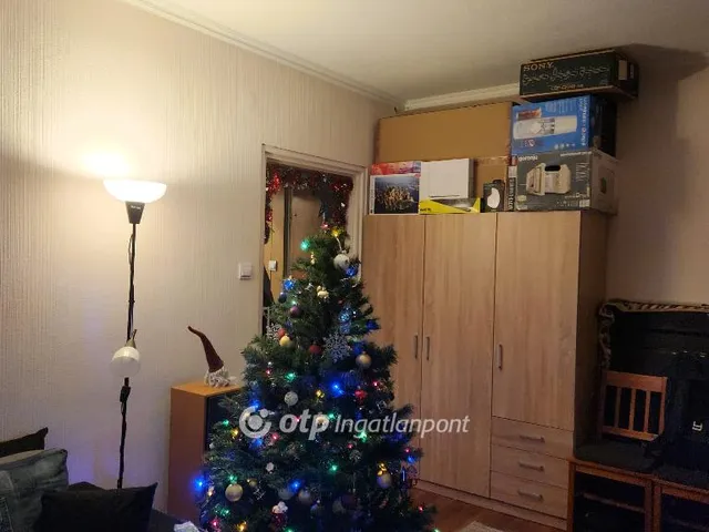 Eladó lakás Budapest XV. kerület 35 nm