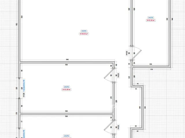 Eladó lakás Budapest XIII. kerület 57 nm