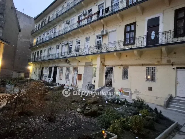 Eladó lakás Budapest VII. kerület 70 nm