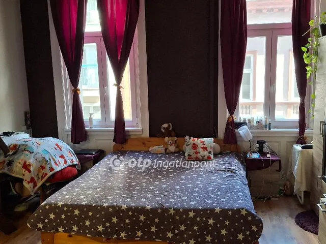 Eladó lakás Budapest VIII. kerület 53 nm