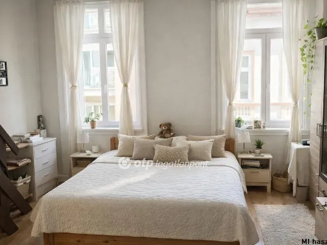 Eladó lakás Budapest VIII. kerület 53 nm