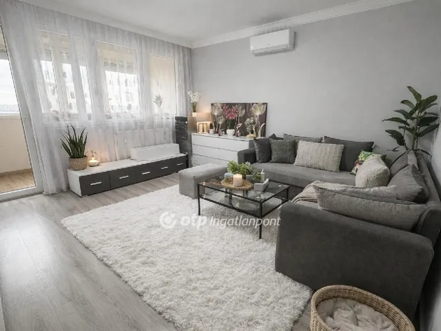 Eladó lakás Budapest XXI. kerület 67 nm