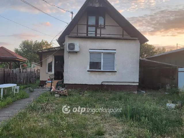 Eladó ház Gyál 48 nm