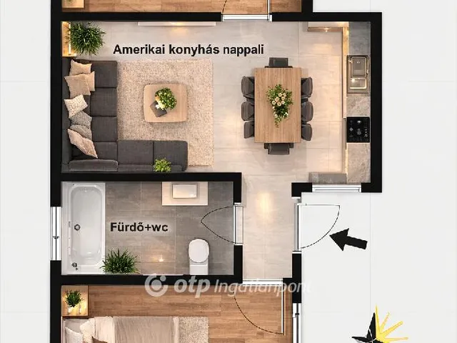 Eladó lakás Budapest XIV. kerület, Törökőr 85 nm