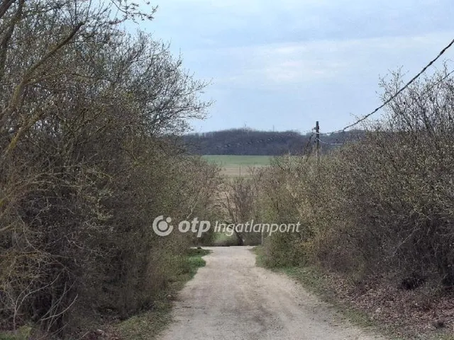 Eladó telek Baracska 25 nm