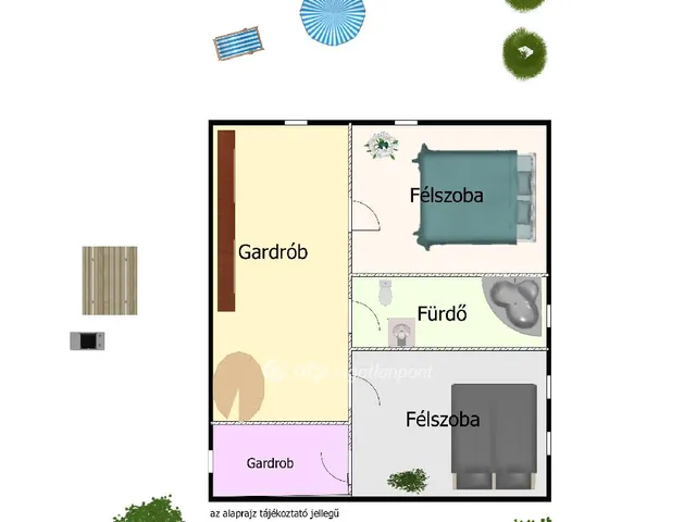 Eladó ház Dunaharaszti 77 nm