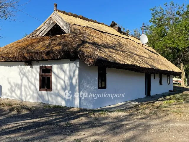 Eladó ház Ároktő 290 nm