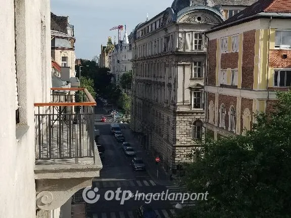 Kiadó lakás Budapest V. kerület 30 nm