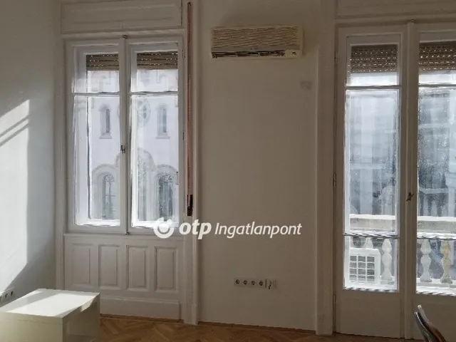 Kiadó lakás Budapest V. kerület 30 nm