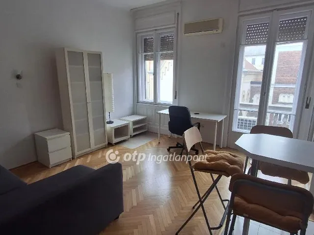 Kiadó lakás Budapest V. kerület 30 nm
