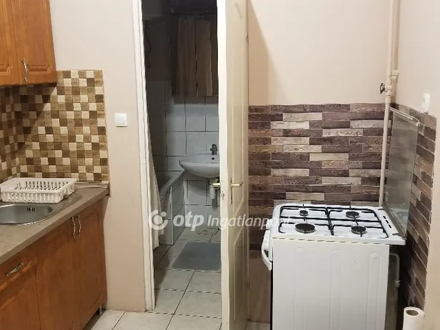 Eladó lakás Budapest VIII. kerület 38 nm