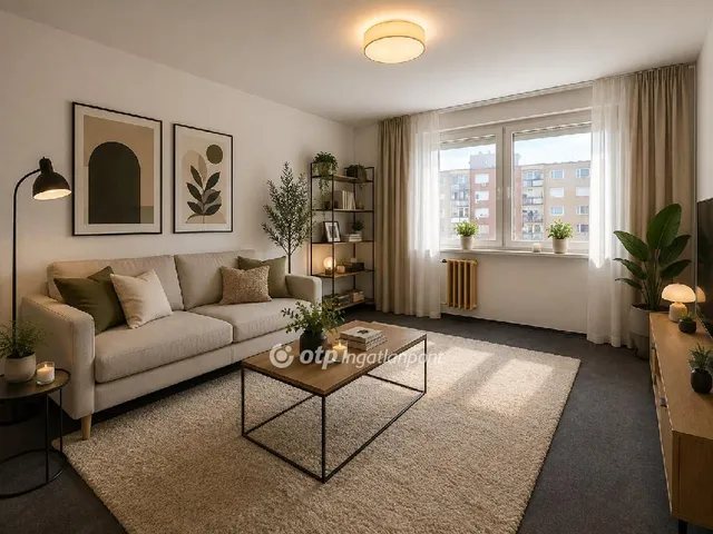 Eladó lakás Budapest XVIII. kerület 59 nm