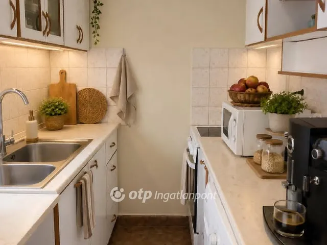 Eladó lakás Budapest XX. kerület 32 nm