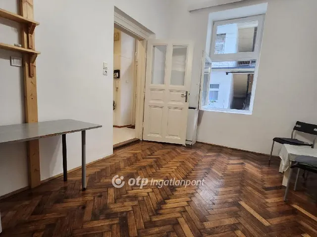 Eladó lakás Budapest VII. kerület 23 nm